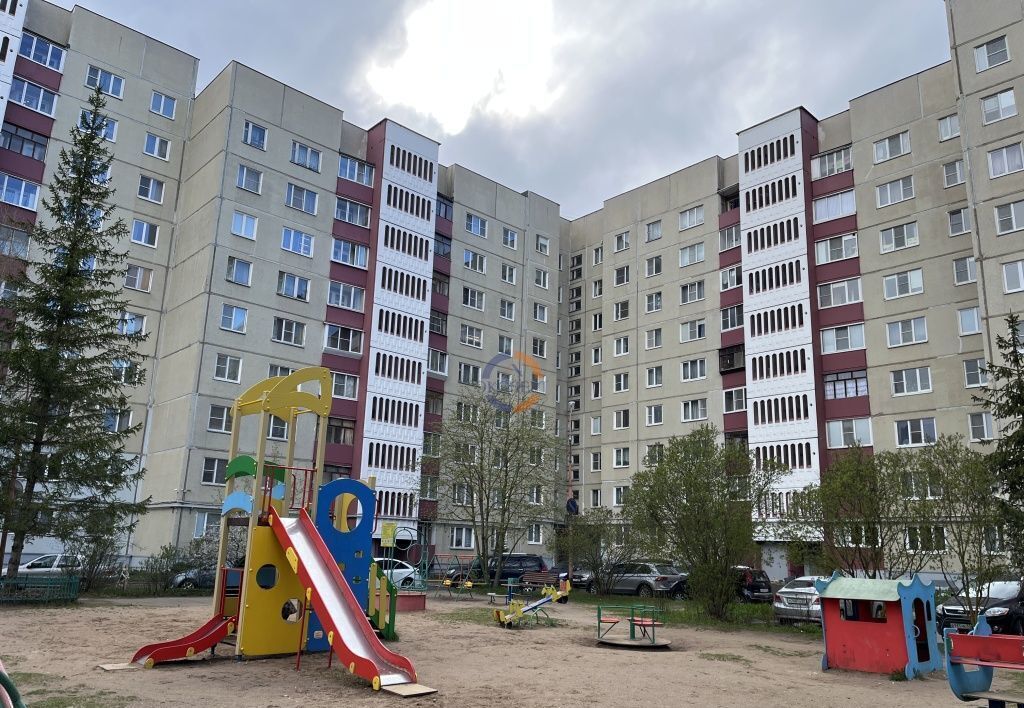 квартира г Великий Новгород Западный пр-кт Александра Корсунова 57 фото 27