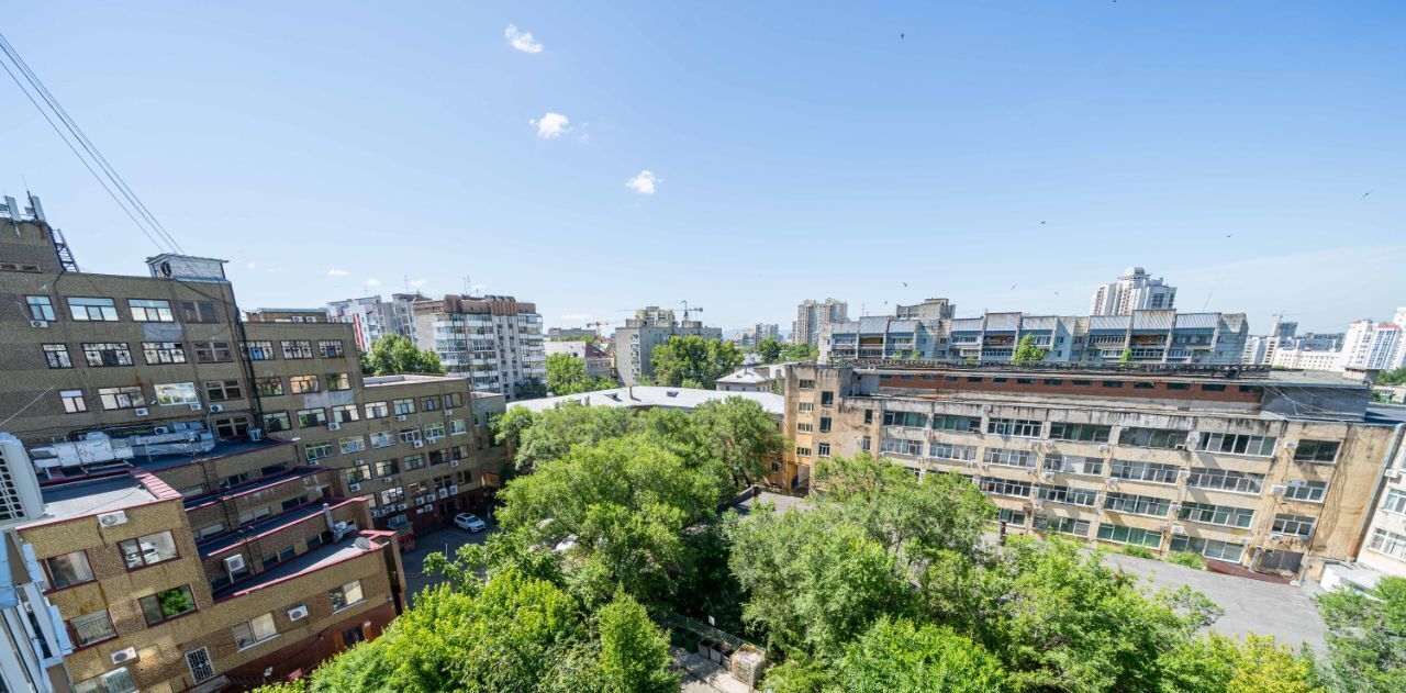 квартира г Хабаровск р-н Центральный ул Московская 9 фото 30