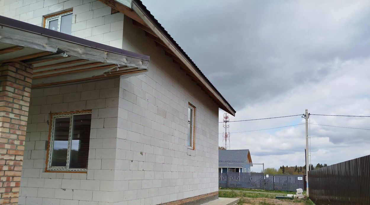 дом г Солнечногорск Семейный Некст кв-л, 136 фото 15