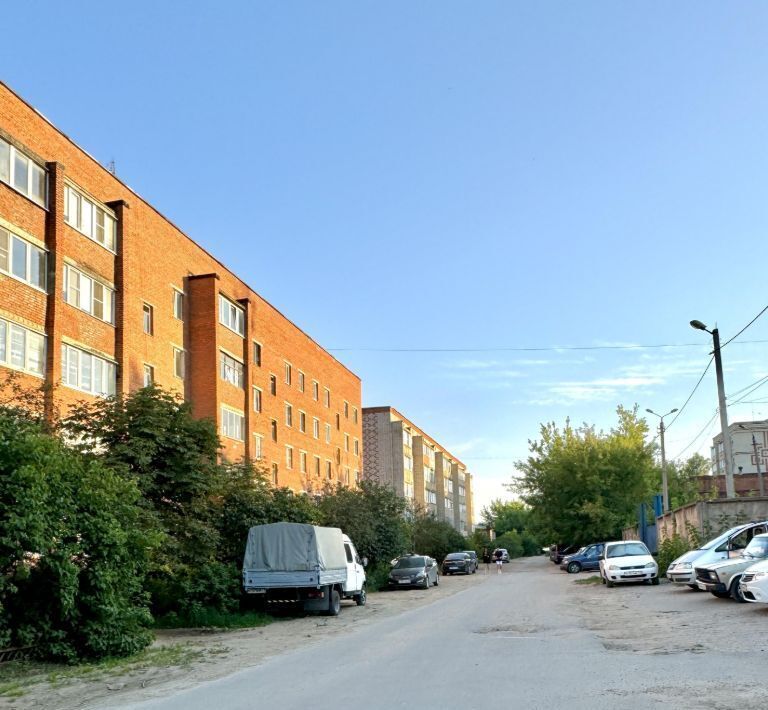 квартира р-н Алексинский г Алексин ул Трудовые Резервы 41 фото 39
