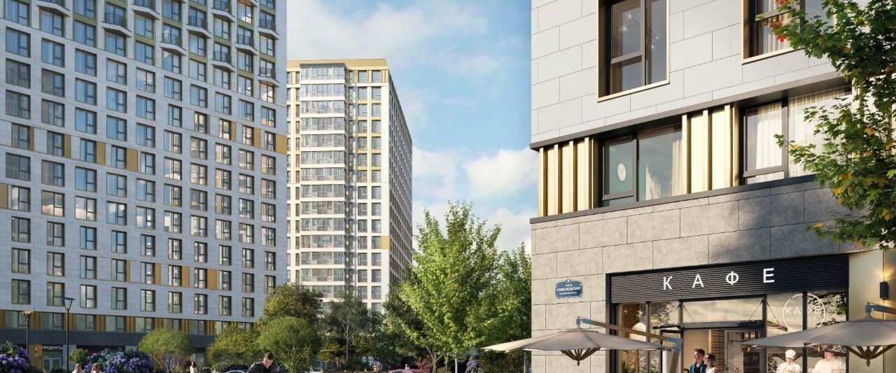квартира р-н Всеволожский г Мурино ЖК "Максималист" Девяткино фото 14