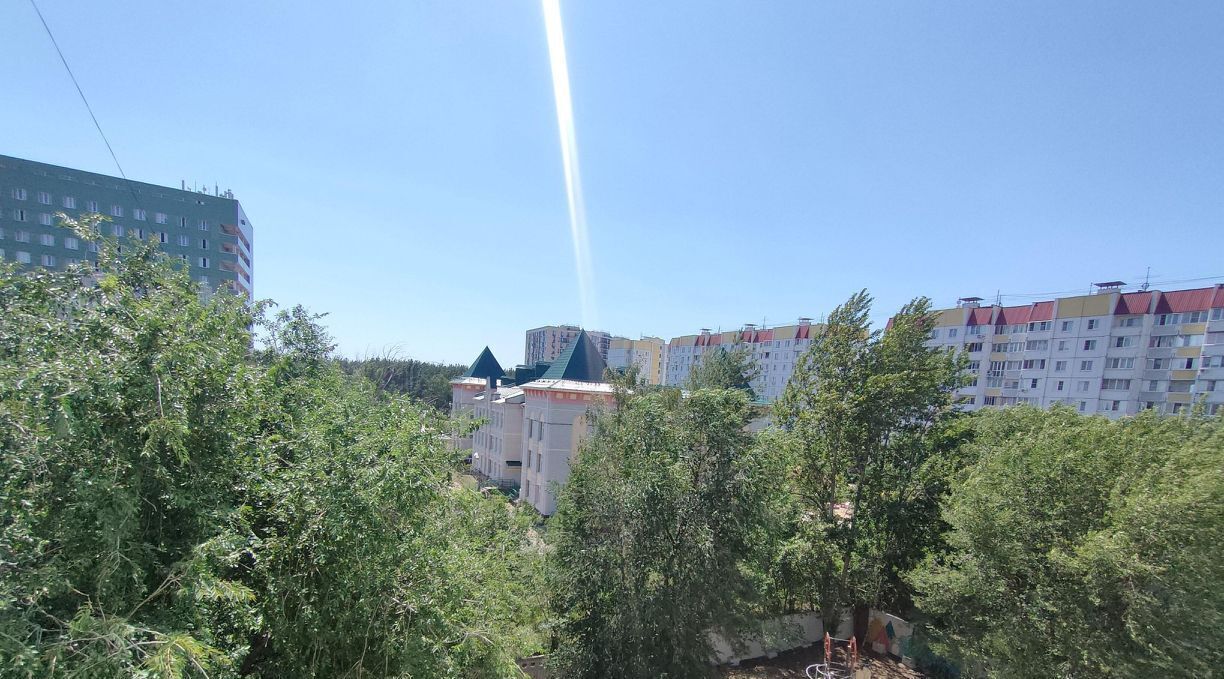 квартира г Воронеж р-н Железнодорожный ул Минская 49 фото 12