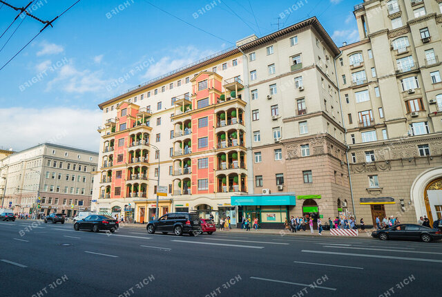 пр-кт Мира 40 муниципальный округ Мещанский фото