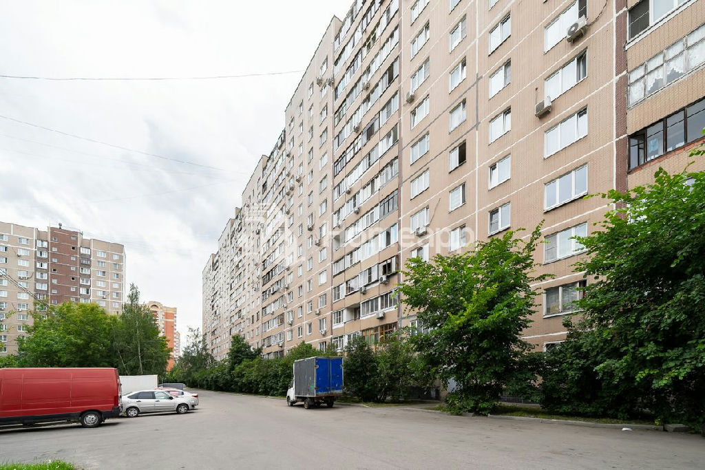 квартира г Мытищи пр-кт Новомытищинский 49к/1 фото 32