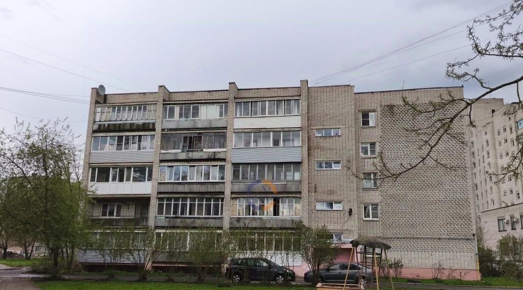 квартира г Великий Новгород пр-кт Мира 44 фото 15