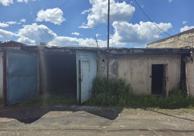 гараж Беркакит, Республика Саха Якутия, муниципальное образование Беркакит, ГЭК Гудок, с 97 фото