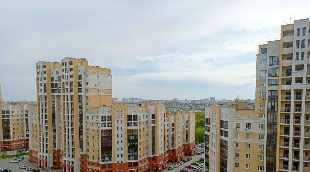 квартира г Омск р-н Советский ул Красный Путь 105к/3 микрорайон «Серебряный берег» Советский АО фото 40
