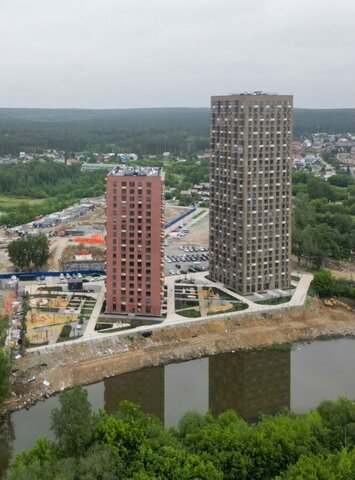 г Екатеринбург р-н Чкаловский Ботаническая ул. Гаршина, 3 фото