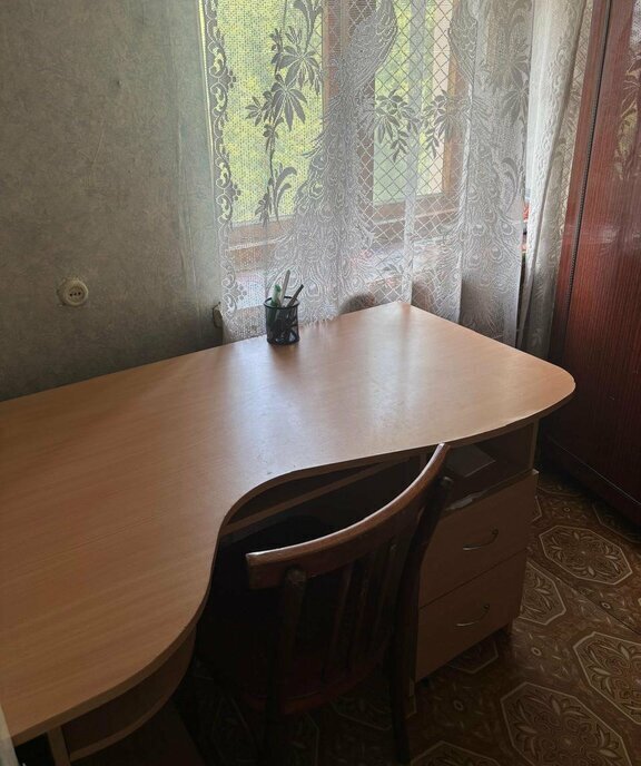 квартира г Барнаул р-н Октябрьский ул Союза Республик 34 фото 3