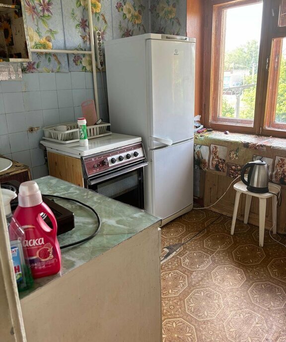 квартира г Барнаул р-н Октябрьский ул Союза Республик 34 фото 5