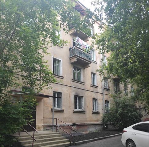 квартира р-н Свердловский ул Академика Курчатова 5а фото