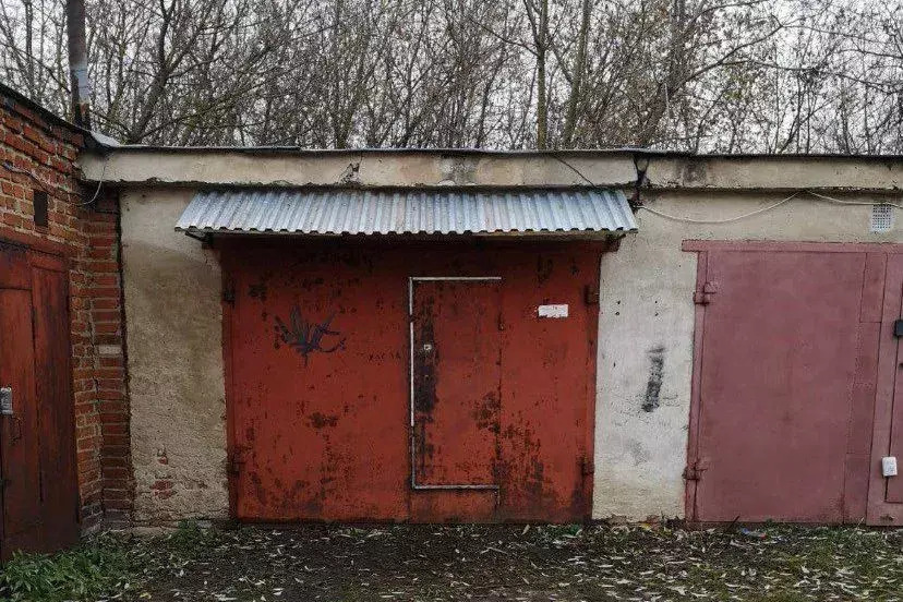 гараж г Владимир р-н Фрунзенский ул Линейная 3 фото 1