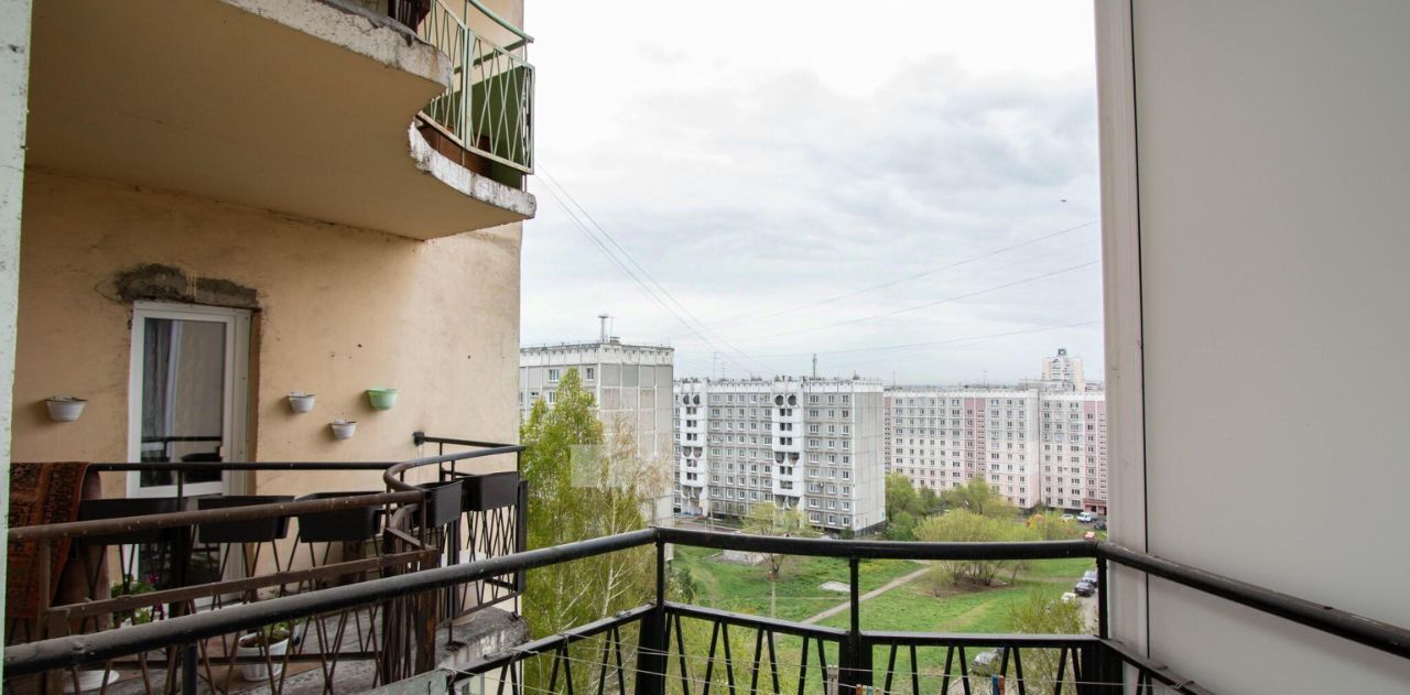 квартира г Новокузнецк р-н Новоильинский пр-кт Авиаторов 97 фото 23
