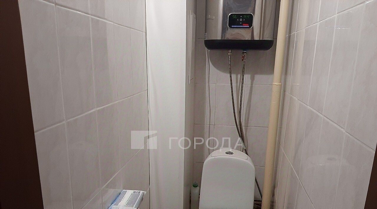 квартира г Новокузнецк р-н Центральный ул Кирова 52 фото 22
