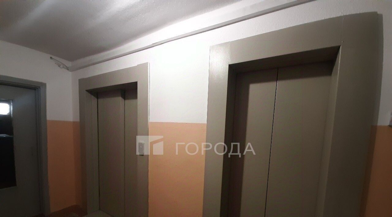 квартира г Новокузнецк р-н Центральный ул Кирова 52 фото 27