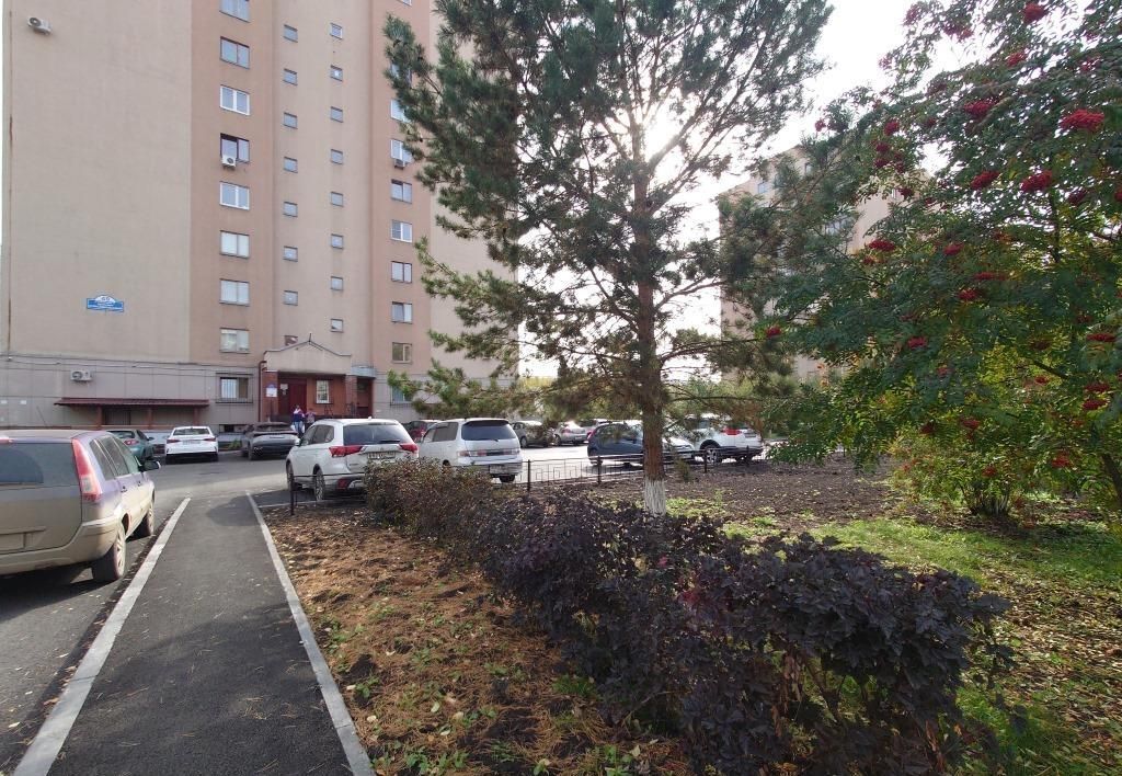 квартира г Кемерово р-н Ленинский пр-кт Комсомольский 49г фото 29