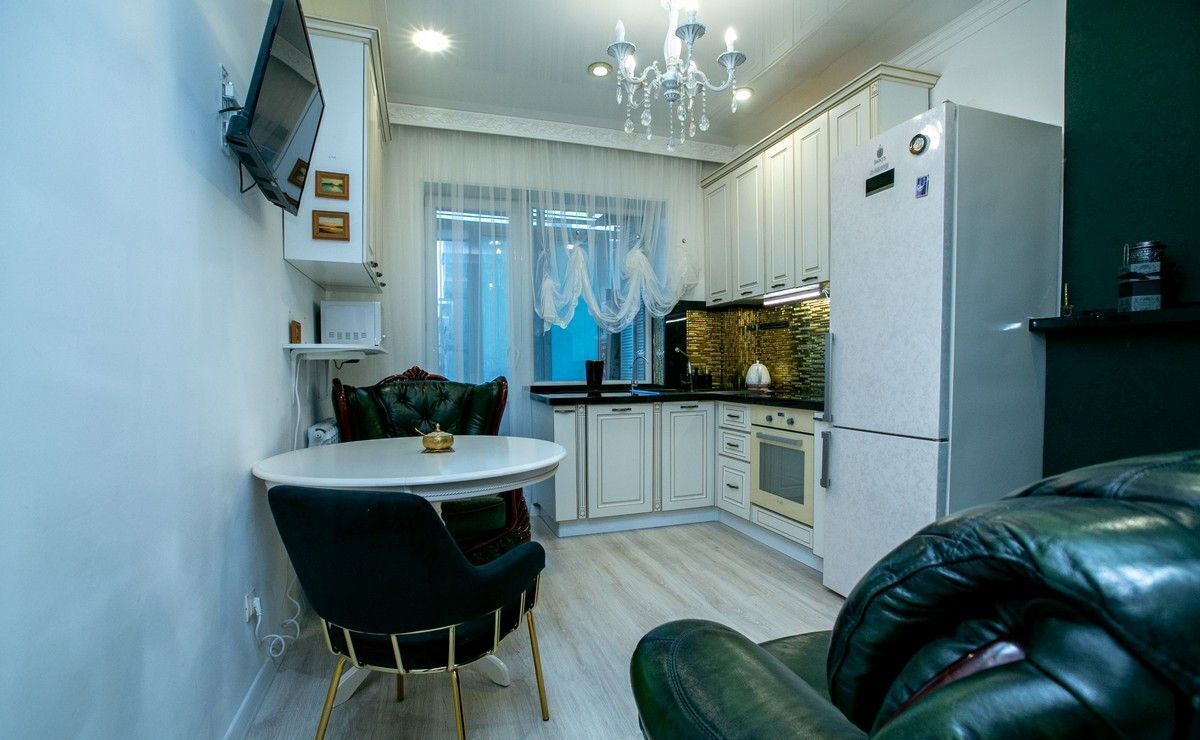 квартира р-н Багратионовский г Багратионовск ул Спортивная 35 фото 18