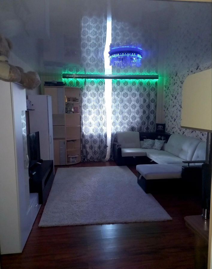 квартира г Урай 1-й мкр-н, 10, Тюменская обл. фото 2