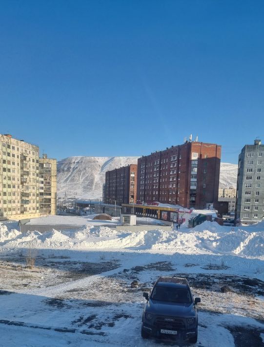 квартира г Норильск ул Енисейская 16 фото 20