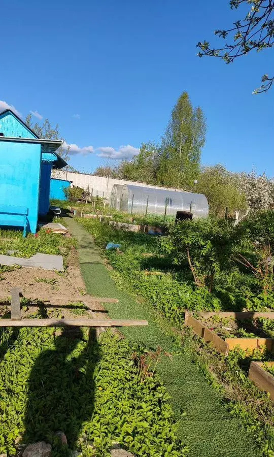 дом г Серпухов снт Серпейка-2 74 км, Симферопольское шоссе фото 1