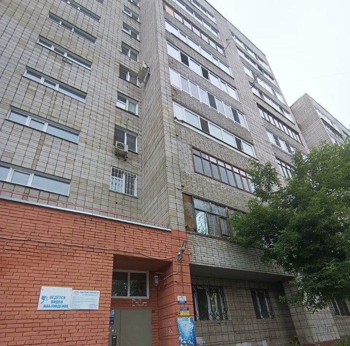 квартира г Томск р-н Ленинский Каштак ул Смирнова 30 фото 20