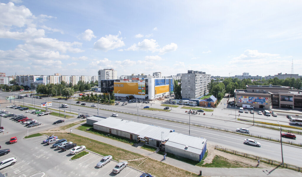 квартира г Тобольск мкр 7а 37 ЖК «Белый дом» фото 5