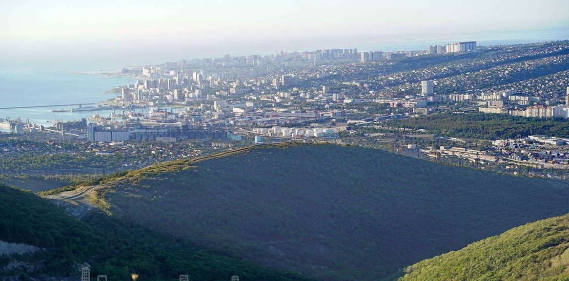 квартира г Новороссийск р-н Центральный ул Декабристов 5 фото 6