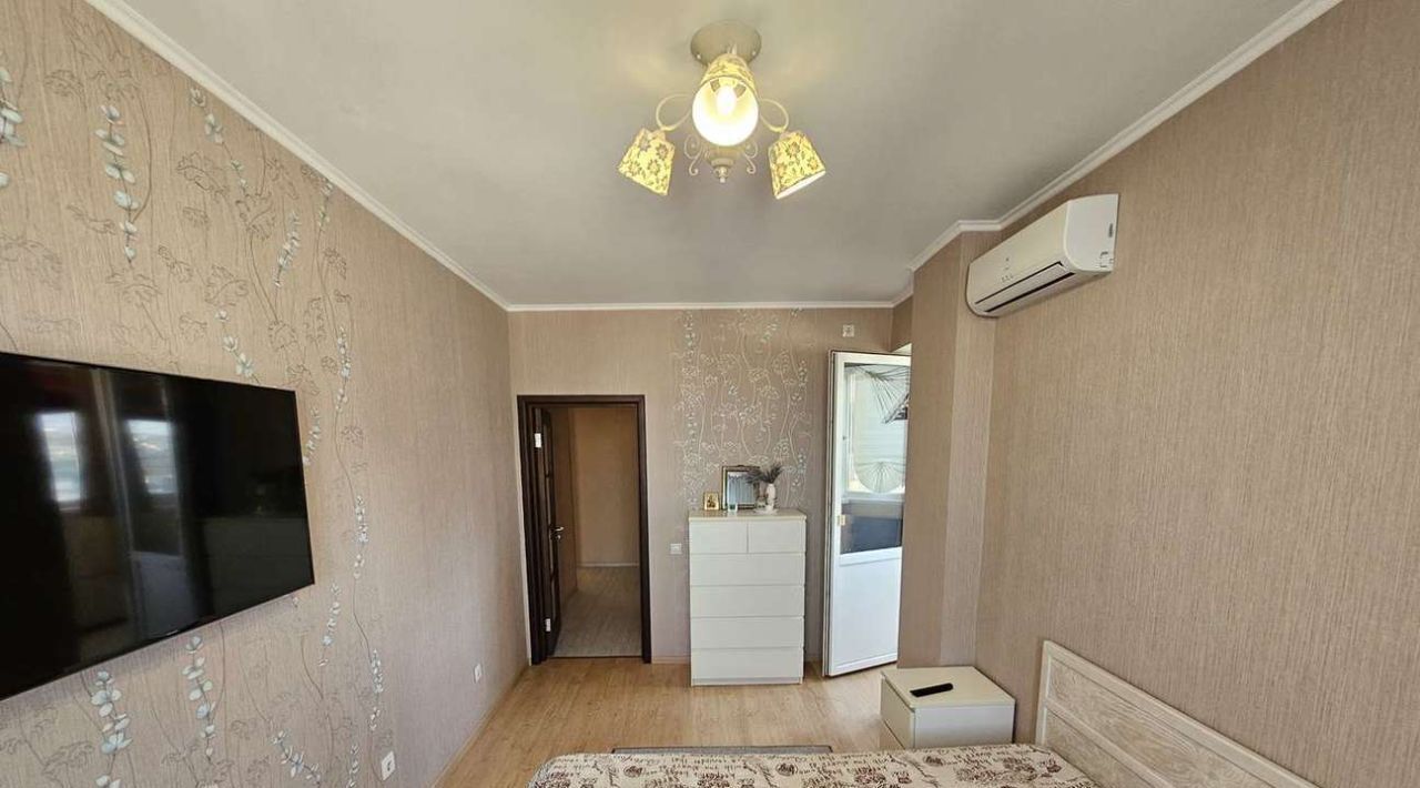 квартира г Новороссийск р-н Южный ул Малоземельская 14а фото 6