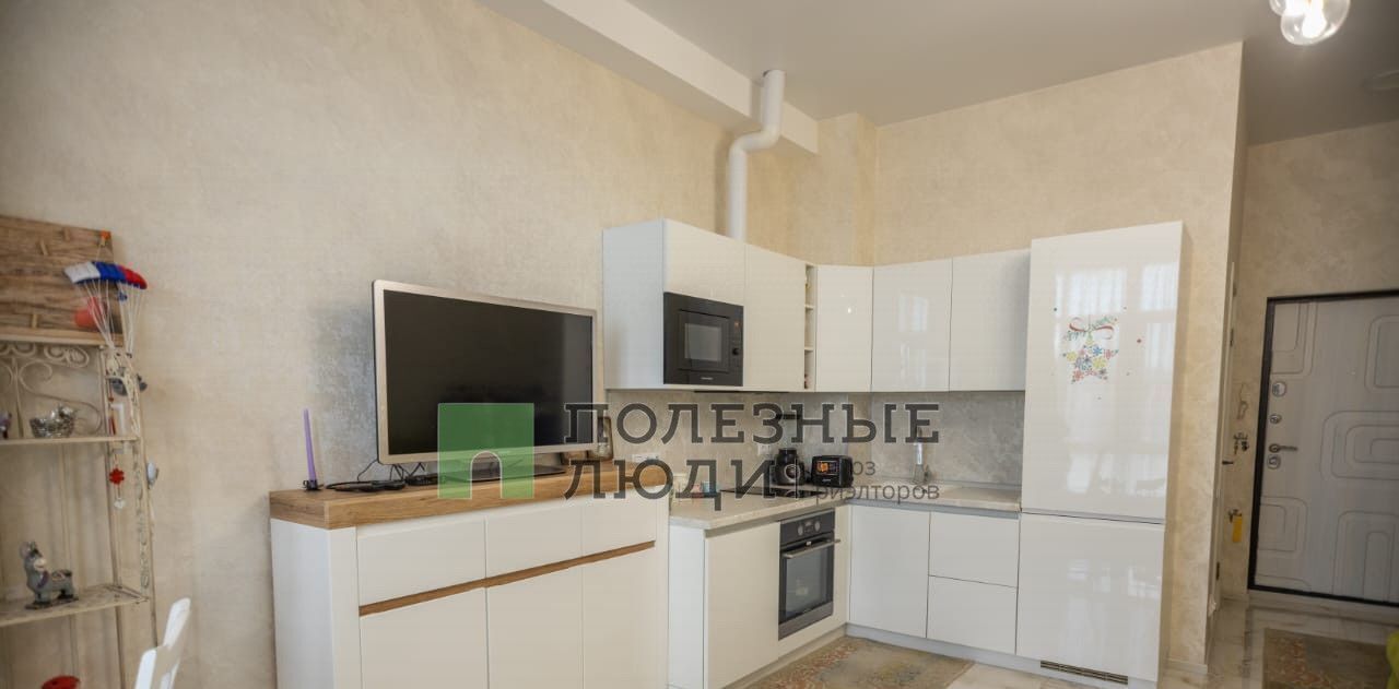 квартира г Сочи р-н Адлерский ул Веселая 82/1 Сириус пгт фото 1