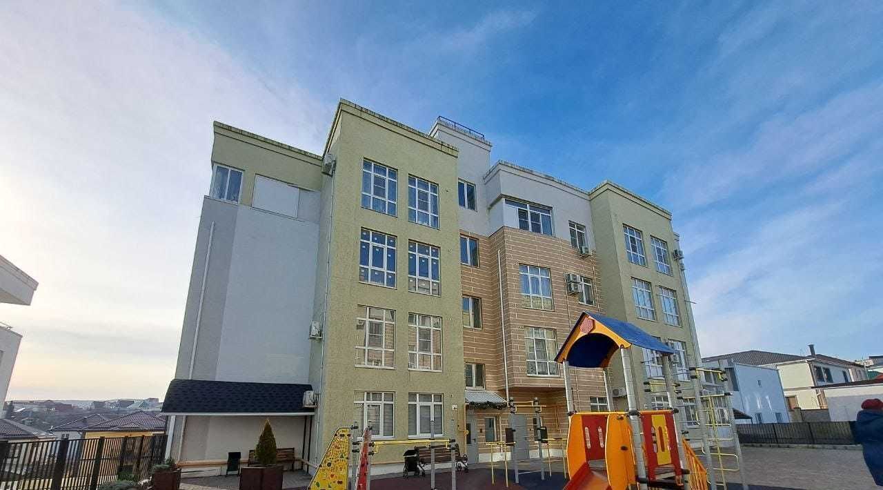 квартира г Новороссийск р-н Приморский Цемдолина тер., ул. Атамана Г. К. Матвеева, 25к 1 фото 7