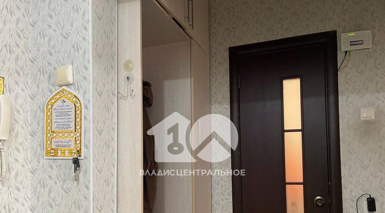 квартира г Новосибирск р-н Октябрьский Золотая Нива ул Татьяны Снежиной 43/1 Плющихинский фото 10