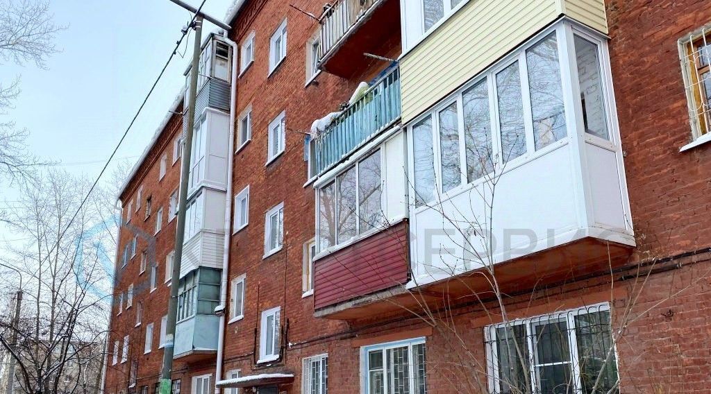 квартира г Омск п Чкаловский р-н Октябрьский ул Юбилейная 3 фото 16