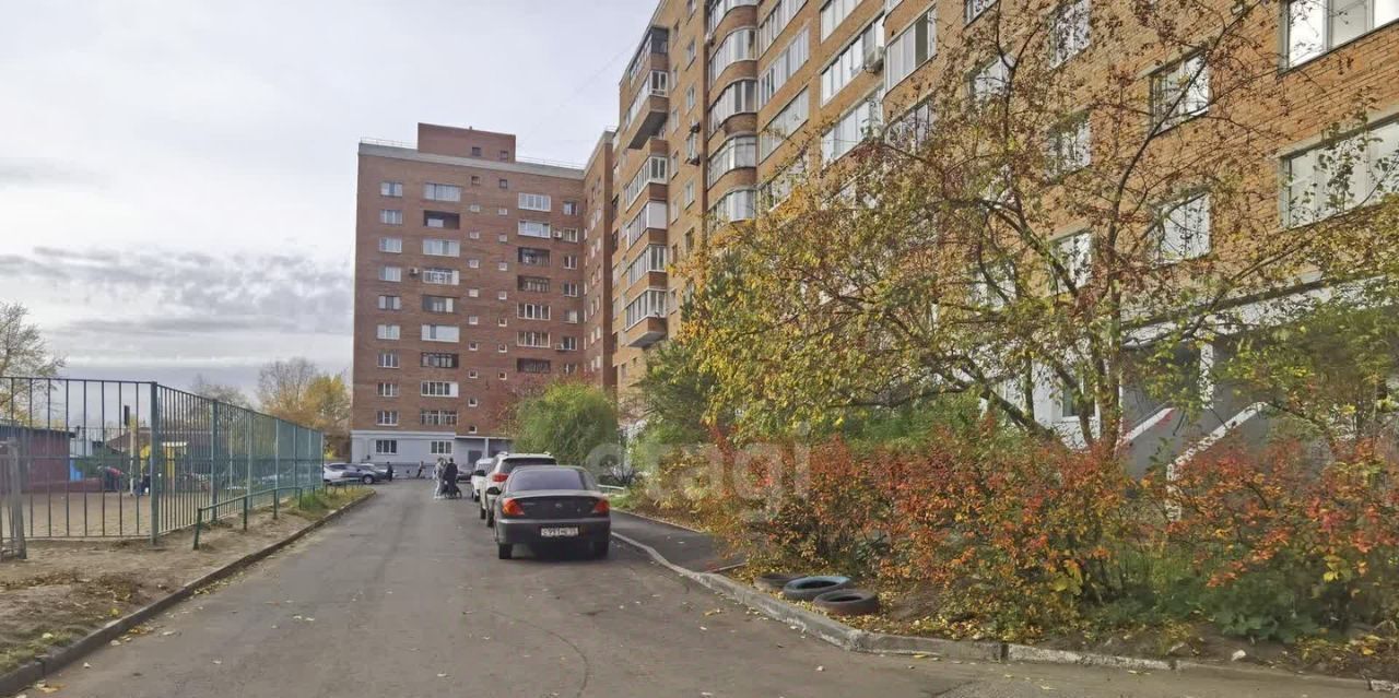 квартира г Омск р-н Центральный ул 16-я Северная 150 фото 31