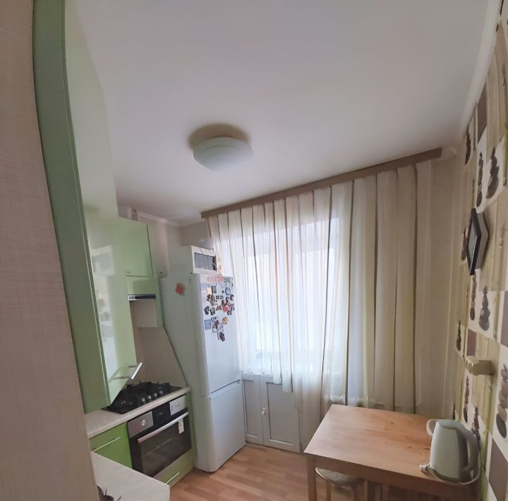 квартира г Омск р-н Центральный ул Иртышская 15а фото 10