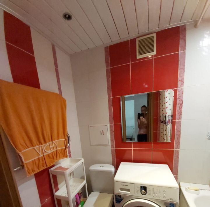 квартира г Омск р-н Центральный ул Иртышская 15а фото 9