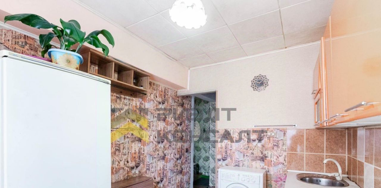 квартира г Омск р-н Советский пр-кт Мира 167/3 фото 7