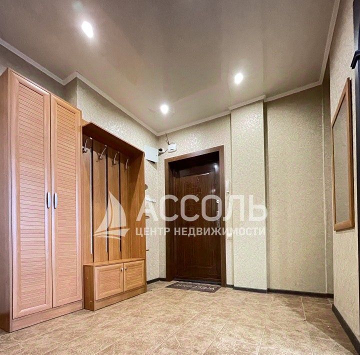 квартира г Омск р-н Октябрьский пр-кт Космический 20к/5 фото 6