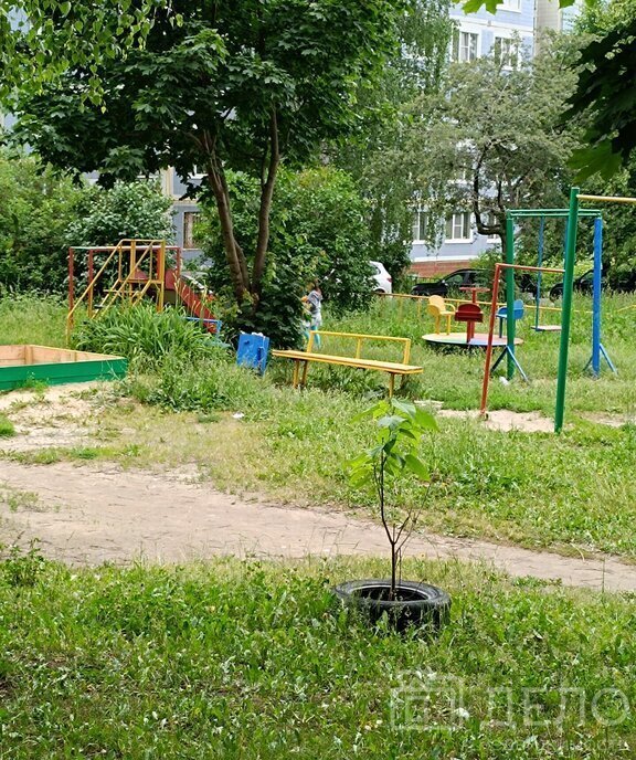 квартира г Рязань р-н Октябрьский ул Новоселов 54к/2 фото 12