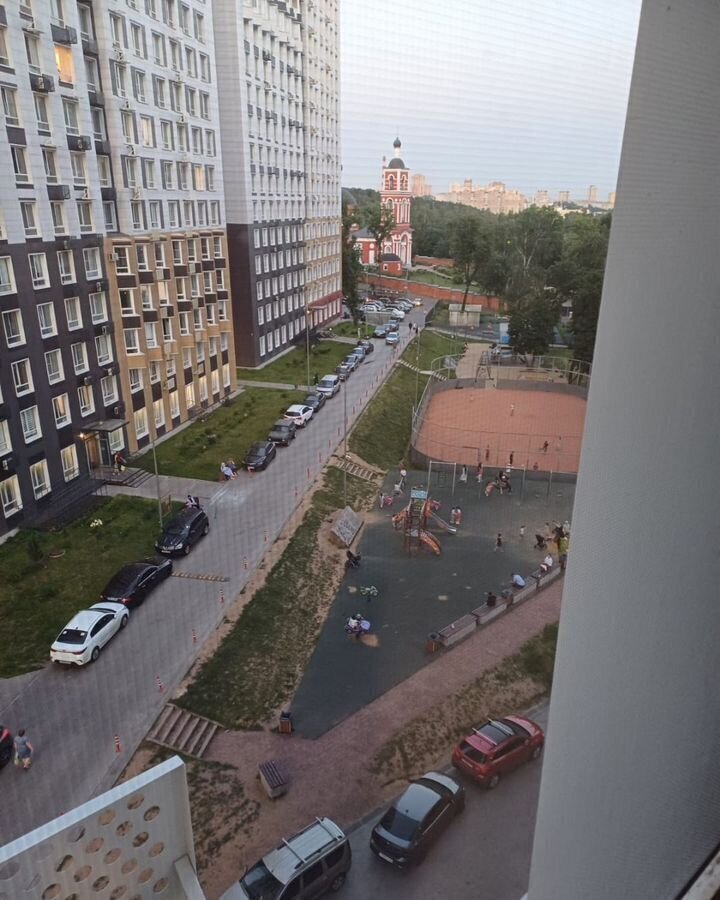квартира г Лыткарино ЖК «Новое Лыткарино» 6-й мкр-н, 15Г фото 11