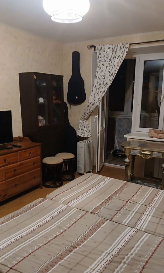 квартира г Ивантеевка ул Смурякова 11 г. о. Пушкинский фото 3