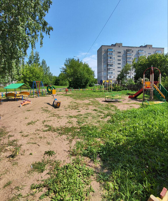 квартира г Киров р-н Первомайский Красный Химик ул Красный Химик 2к/2 фото 10
