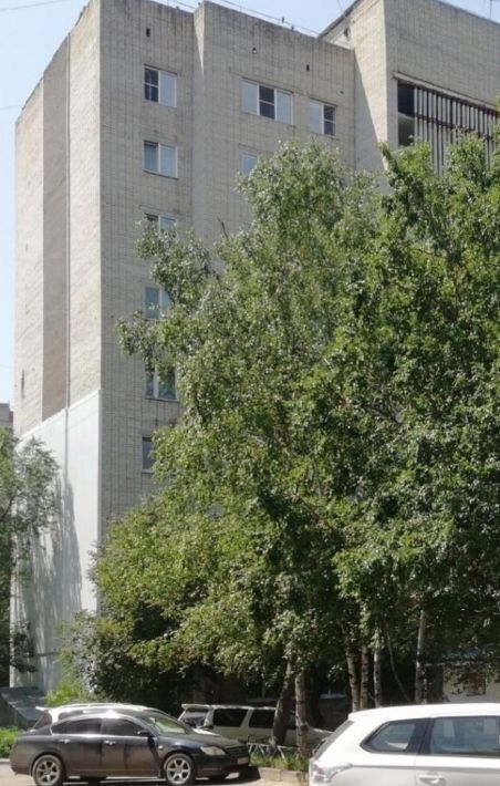 квартира г Хабаровск р-н Кировский ул Брестская 22а фото 9