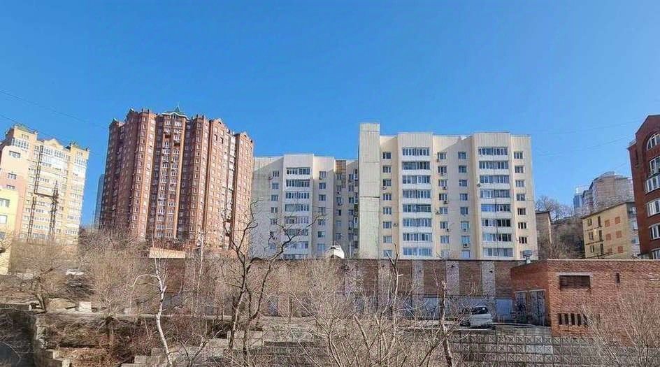 квартира г Владивосток р-н Ленинский ул Уборевича 24 фото 11