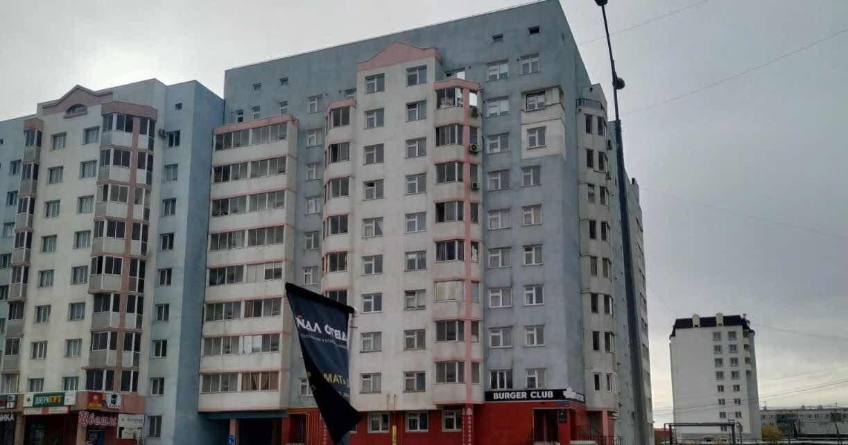 квартира г Якутск ул Дзержинского 41/3 фото 1