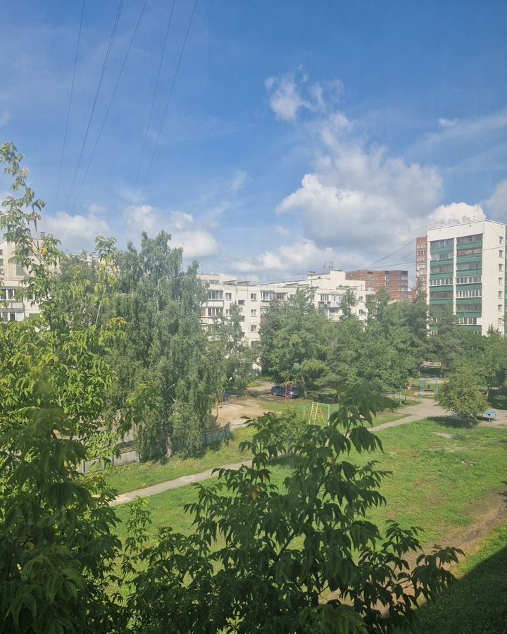 квартира г Челябинск р-н Курчатовский пр-кт Комсомольский 49 фото 11