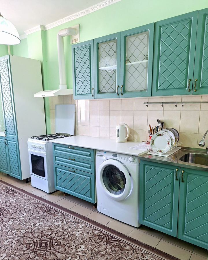 квартира г Горячий Ключ Развилка ул Энгельса 1ак/2 фото 1
