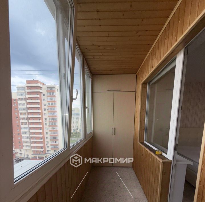 квартира г Челябинск р-н Центральный ул Академика Королева 8 фото 15