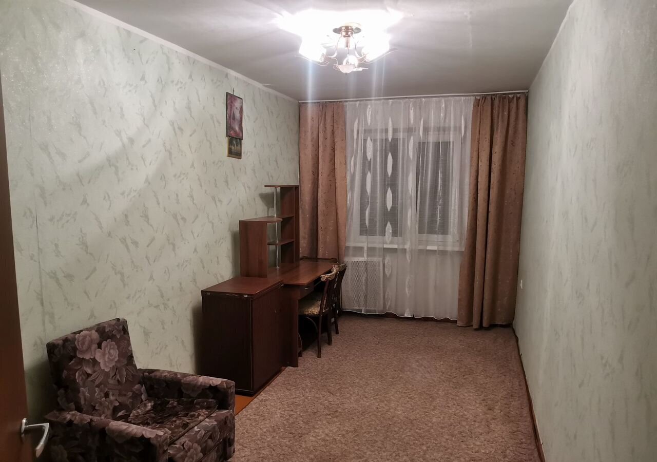 квартира г Барнаул р-н Ленинский ул Антона Петрова 148 фото 4