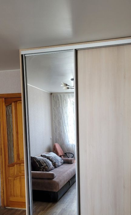 квартира г Липецк р-н Советский ул Гагарина 161к/1 фото 4