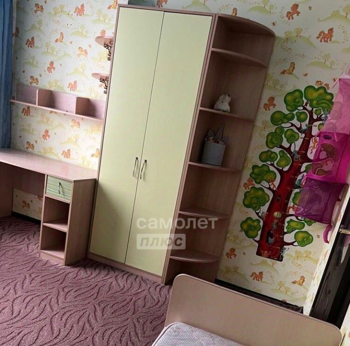 квартира г Южно-Сахалинск Большая Елань ул Авиационная 88 п р фото 8